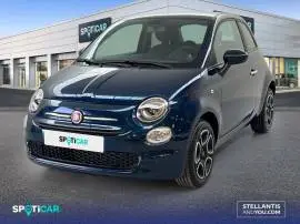 Fiat 500   1.0 Hybrid 51KW (70 CV) Club, 16.850 €