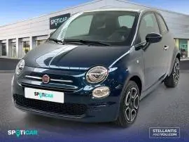 Fiat 500   1.0 Hybrid 51KW (70 CV) Club, 16.850 €