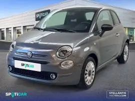 Fiat 500   1.0 Hybrid 51KW (70 CV) Monotrim, 13.650 €