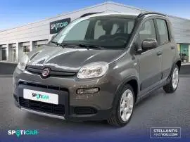 Fiat Panda   Hybrid 1.0 Gse 51kw (70CV) City Life, 11.750 €