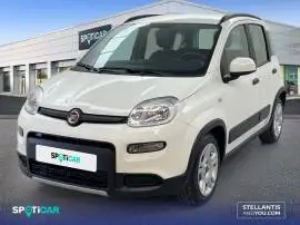 Fiat Panda   Hybrid 1.0 Gse 51kw (70CV) City Life, 11.750 €