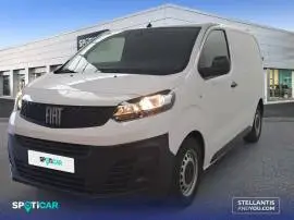 Fiat Scudo  Furgón L1 120cv MT6 Business, 20.990 €