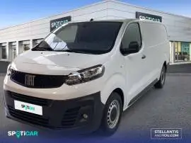 Fiat Scudo  Furgón L3 145cv MT6 Business, 24.990 €