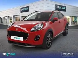 Ford Puma  1.0 EcoBoost 92kW (125cv)  MHEV TITANIU, 16.590 €