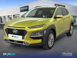 Hyundai Kona  1.0 TGDi  4x2 Tecno, 16.490 €