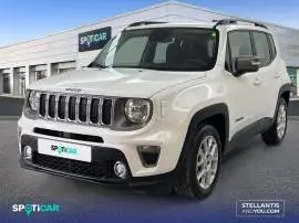 Jeep Renegade   1.0G 88kW (120CV) 4x2 Limited, 18.990 €