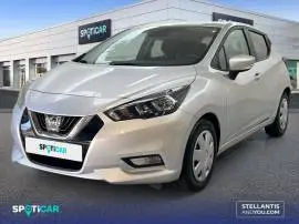 Nissan Micra  IG-T 68 kW (92 CV) E6D-F Acenta Spri, 13.590 €