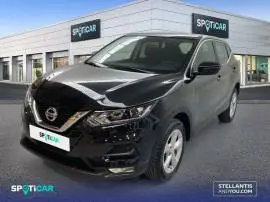 Nissan Qashqai  DIG-T 103 kW (140 CV) E6D ACENTA, 18.990 €