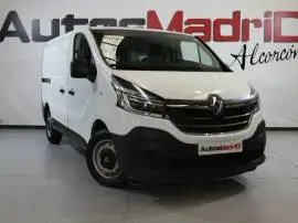 Renault Trafic Furgón 27 L1H1 Energy BluedCi 88 kW, 19.490 €