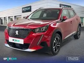 Peugeot 2008   Puretech 100 S&S BVM6 Allure, 15.990 €