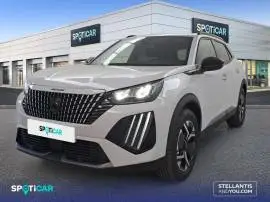 Peugeot 2008  Eléctrico  136 (100kW) Allure, 34.950 €