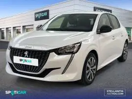 Peugeot 208  BlueHDi 73kW (100CV) Active Pack, 17.590 €