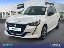 Peugeot 208  BlueHDi 73kW (100CV) Active Pack, 17.550 €