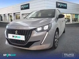 Peugeot 208  PureTech 55kW (75CV) Active Pack, 14.490 €