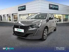 Peugeot 208  PureTech 73kW (100CV) EAT8 Active Pac, 18.500 €