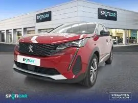 Peugeot 3008  1.2 100KW  eDCS6 Allure Pack, 28.400 €