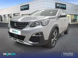 Peugeot 3008  1.2 PureTech 96KW (130CV) S&S Allure, 18.900 €