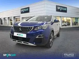 Peugeot 3008  1.2 PureTech 96KW S&S  EAT8 Allure, 19.900 €