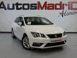 Seat Leon ST 1.6 TDI 85kW (115CV) S&S Style Ed Nav, 13.490 €