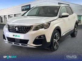 Peugeot 3008  1.5L BlueHDi 96kW (130CV) S&S Allure, 17.990 €