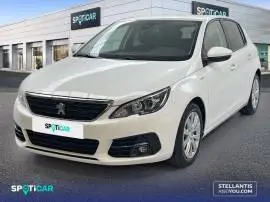 Peugeot 308  5p  1.2 PureTech 81KW (110CV) Style, 12.190 €