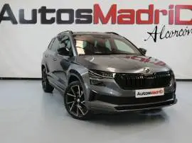 Skoda Karoq 2.0 TDI 110kW (150CV) DSG 4X4 Sportlin, 36.990 €