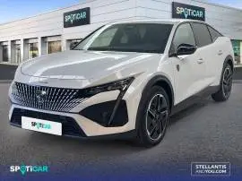 Peugeot 408  408  PHEV 180 e-EAT8 GT, 34.790 €