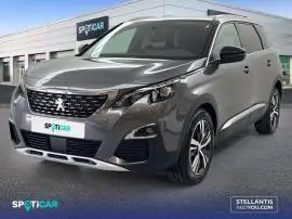 Peugeot 5008  GT-Line 1.2L PureTech 96kW (130CV) S, 20.990 €