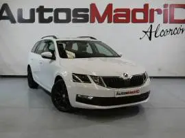 Skoda Octavia Combi 1.6 TDI CR 85KW (115CV) Ambiti, 17.490 €