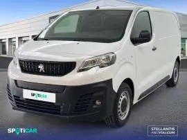 Peugeot Expert eExpert 3 eExpert Furgón 75kWh 136 , 31.590 €