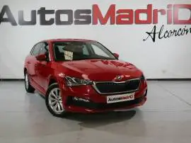 Skoda Scala 1.0 TSI 81KW (110 CV) DSG Ambitio, 22.990 €