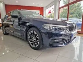 BMW Serie 5 Touring 520 d Manual 6 velocidades, 26.990 €