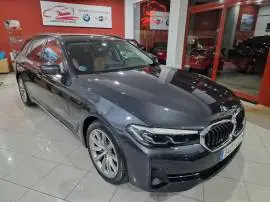 BMW Serie 5 Touring 530 dA Hybrid 286 CV, 42.890 €