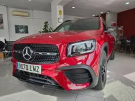 Mercedes GLB 200 d 4 MATIC DCT 150 CV AMG 7 Plazas, 39.990 €