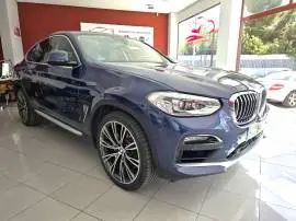 BMW X4 20 dA xDrive Xline 190 CV, 41.490 €