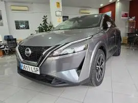 Nissan Qashqai DIGT 103kW 140CV mHEV 4x2 NConnecta, 23.490 €