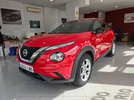 Nissan Juke DIGT 84 kW 114 CV 6MT N-CONECTA 5p., 17.490 €