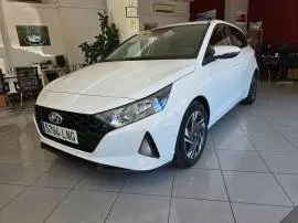 Hyundai i20 .0 TGDI 74kW 100CV Klass 5p., 14.790 €