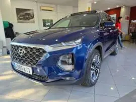 Hyundai Santa Fe 2.2 CRDi Style Auto 4x4 200 CV, 34.890 €