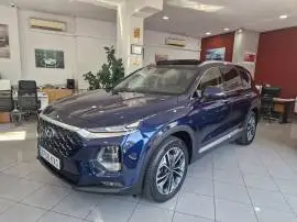 Hyundai Santa Fe  2.2 CRDi Style Auto 4x4 200 CV, 31.590 €