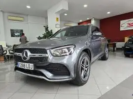 Mercedes GLC 300 d 4MATIC 5p., 43.690 €