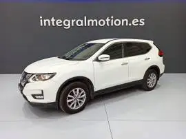 Nissan X-Trail 5 Plazas dCi 96 kW (130 CV) ACENTA, 18.500 €