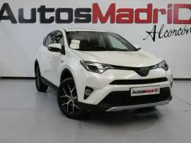 Toyota Rav4 2.5l hybrid 4WD Feel!, 23.990 €