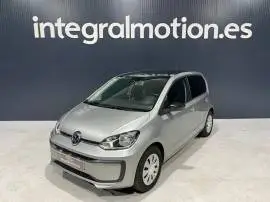 Volkswagen up! Move up! 1.0 44kW (60CV), 10.700 €