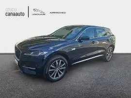 Jaguar F-Pace 2.0D MHEV 150KW S AUTO 4WD 204 5P, 63.900 €