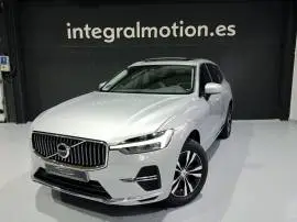 Volvo XC-60 2.0 T6 AWD Recharge Inscription Auto, 42.900 €