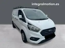 Ford Transit Custom FG 2.0 TDCI 280 130CV HÍBRIDO, 16.446 €