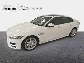 Jaguar XF 2.0D R-Sport Auto 4WD 132 kW (180 CV), 23.800 €