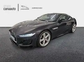 Jaguar F-Type COUPE 2.0 I4 300P R-DYNAMIC AUTO 300, 62.800 €