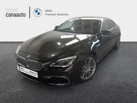 BMW Serie 6 650i Gran Coupe 330 kW (450 CV), 34.900 €